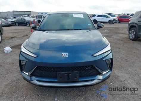 2024 Buick Envista Sport Touring Fwd z USA, uszkodzony, nr VIN KL47LBE25RB087093